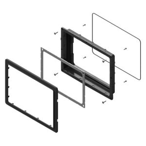 Flush Mount Kit ,GO7 & VULCAN 7. No sun cover