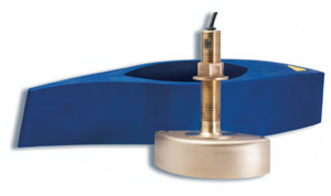 B258 DT 50/200BLQ,1KW 12M CABLE 9M XSONIC Lowrance/Simrad/Navico. Incluye barquilla