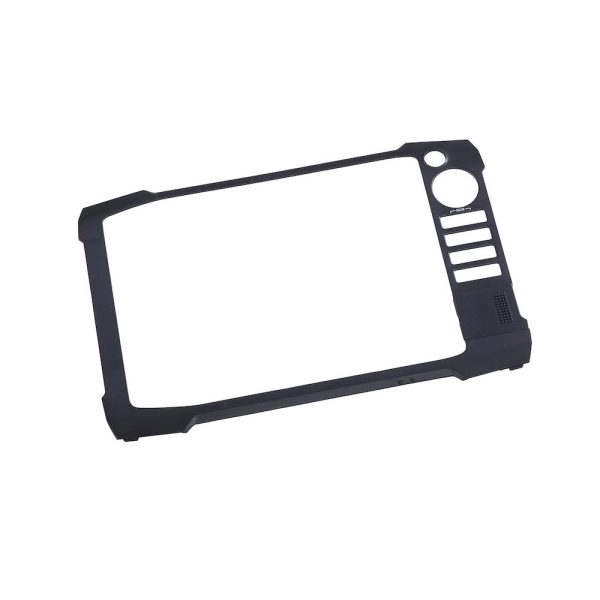 HDS-12 CARBON BZL & SD DOOR PK ASSY