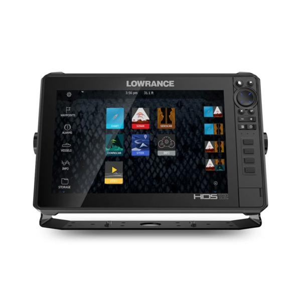 HDS Live 12 sin transductor