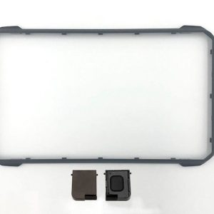 HDS-9 LIVE Bezel and SD Card Door