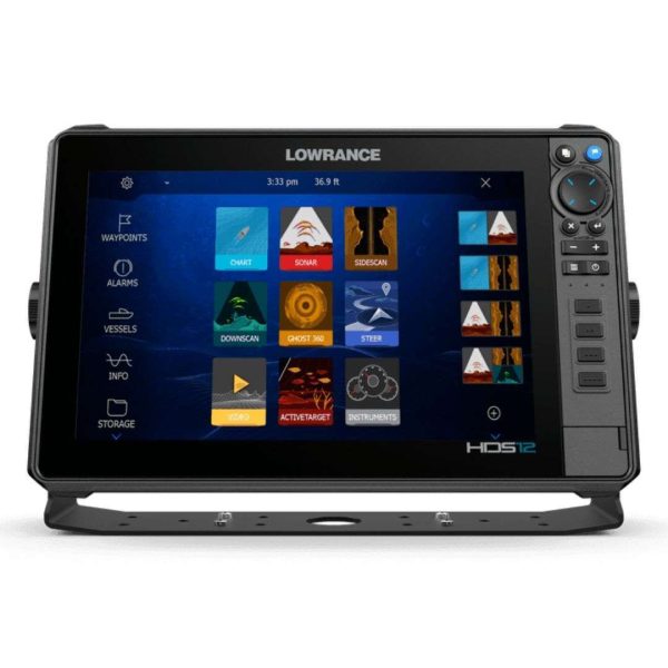 HDS-12 PRO sin transductor