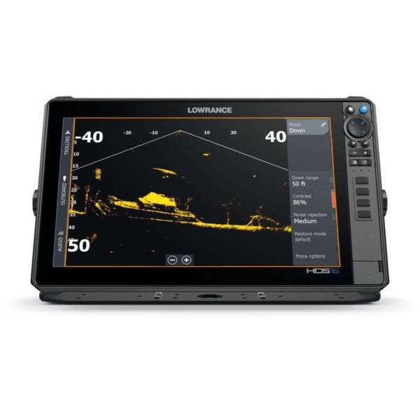 HDS-16 PRO sin transductor
