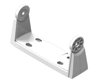 VHF,MOUNTING BRACKET,LINK-6W