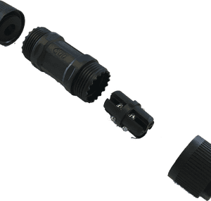 Waterproof 4-core Cable Joiner