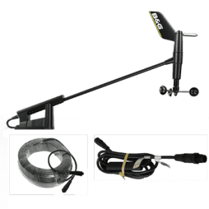 WS310 Wired Wind Pack. Includes 35m mast cable and Interface