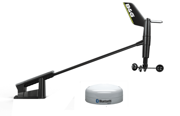 WS320 Wireless Wind Pack. Includes Interface