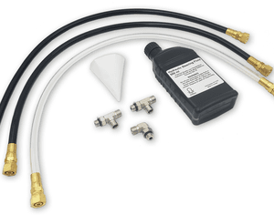 Autopilot pump fitting kit for ORB steering system