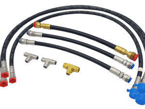 Autopilot Pump MKII fitting kit for Verado systems