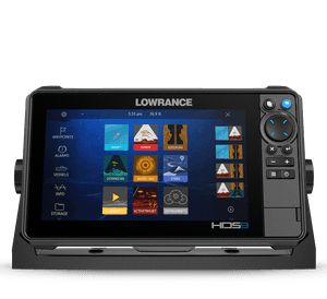 HDS-9 PRO sin transductor