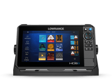 HDS-9 PRO sin transductor