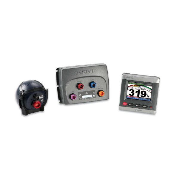 GHP 12 Autopilot System with GHC 10