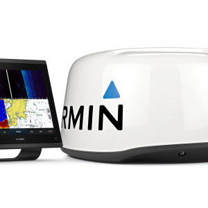 GPSMAP 1223xsv, Con radar de antena cerrada GMR 18 HD+