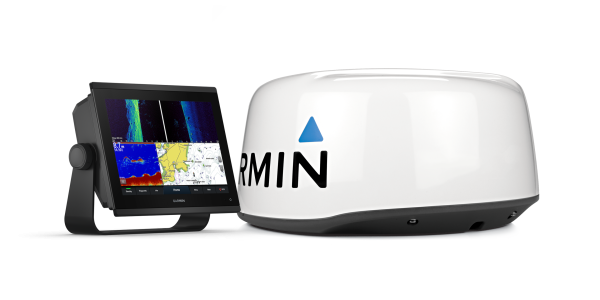 GPSMAP 1223xsv, Con radar de antena cerrada GMR 18 HD+