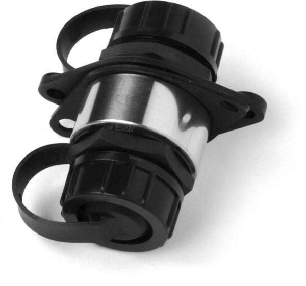 Acoplador para red Garmin doble hembra RJ-45