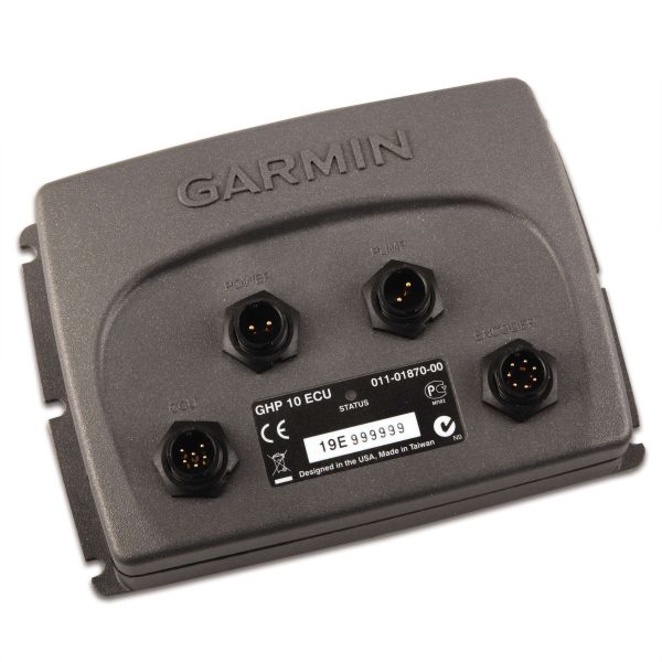 Unidad de control electrónico (ECU) para GHP Compact Reactor