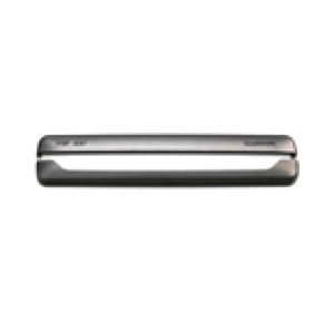 Top and Bottom Snap Covers (VHF 100i), Silver