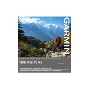 Tarjeta microSD/SD: TOPO Francia v6 PRO, Montagne