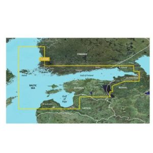 VEU050R-Gulfs of Finland & Riga
