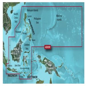 microSD/SD card: HXAE005R - Philippines-Java-Mariana Islands