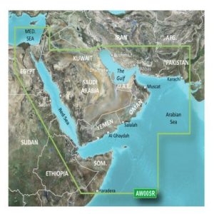 microSD/SD card: VAW005R-The Gulf and Red Sea
