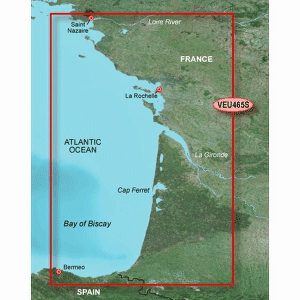 VEU465S-La Baule to San Sebastian