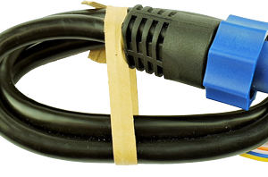 7 Pin Transducer Adapter - Bare wires