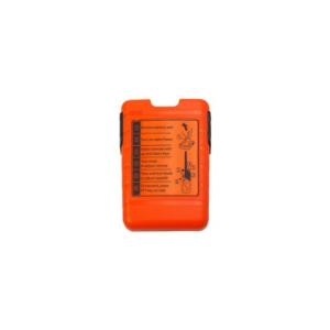Batería de trabajo recargable LiPo 1550mAh para VHF TR30