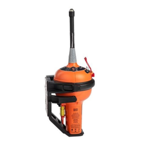 Jotron 60AIS EPIRB W/Manual Bracket