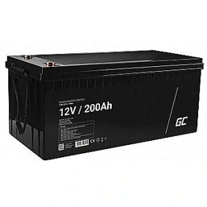 AGM VRLA 12V 200AH