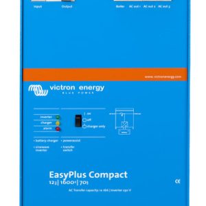 EasyPlus C 12/1600/70-16