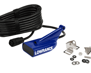 HDI Skimmer M/H 455/800 xSonic 9-pin - Lowrance Blue - 4.5m Cable