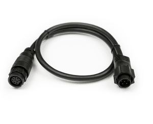 9 Pin to 7 Pin Adapter - For Analog Temp. Transducers (Non-CHIRP Transducers)