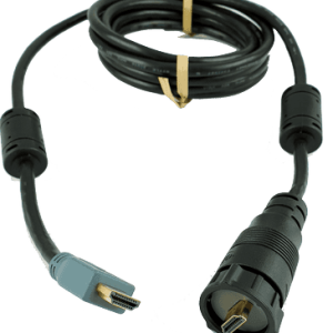 Waterproof HDMI Cable to Standard - 10m