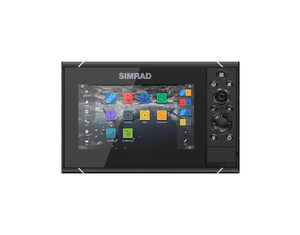 NSS7 evo3 with World Basemap