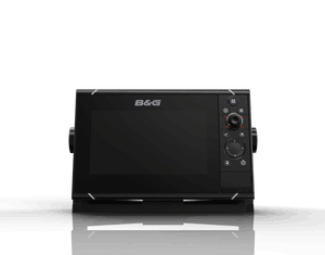 Zeus³-7 MFD with World Basemap