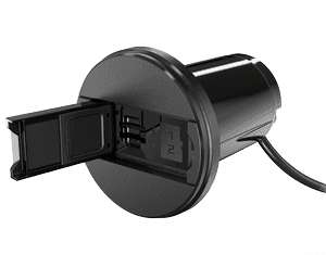 MI10 MicroSD Card Reader