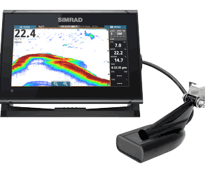 GO9 XSE - w/ HDI Transducer