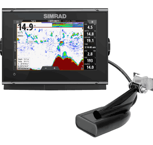 GO7 XSR - w/ HDI Transducer
