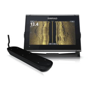 GO9 XSE - w/ Active Imaging 3-in-1 Transducer