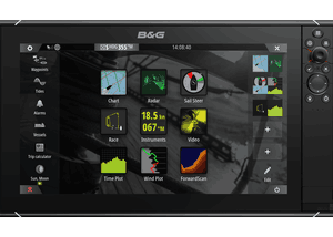 Zeus³S-16 MFD SOLO PANTALLA