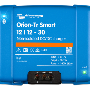 Orion-Tr Smart 12/24-15A Non-isolated DC-DC ch