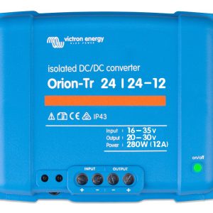 Orion-Tr 24/24-12A (280W)