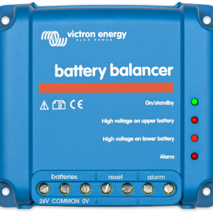 Battery balancer