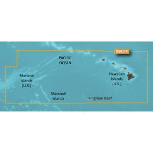 VUS027R-Hawaiian Islands-Mariana Islands