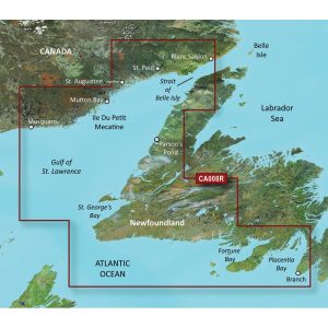 VCA008R-Newfoundland West