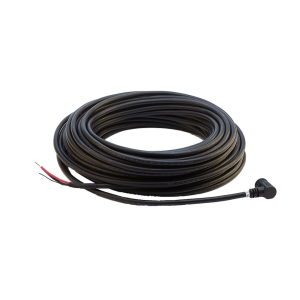 Cable de alimentación ángulo recto 12 AWG, 30 metros, LSZH