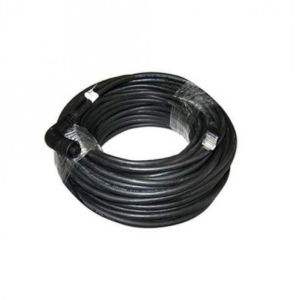 Cable AV y Serie, ángulo recto, 35 metros, LSZH