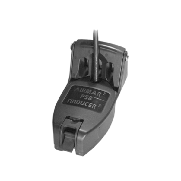 P58 DST 50/200 kHz 9M CABLE XID 8PINM BLACK BOX, LORENZ y Radio Ocean