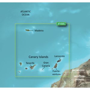 microSD/SD card: VAF450S-Madeira and Canary Islands
